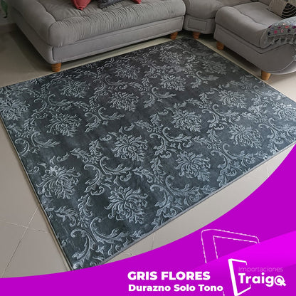 Alfombra Piel de Durazno (200x150 Cm)