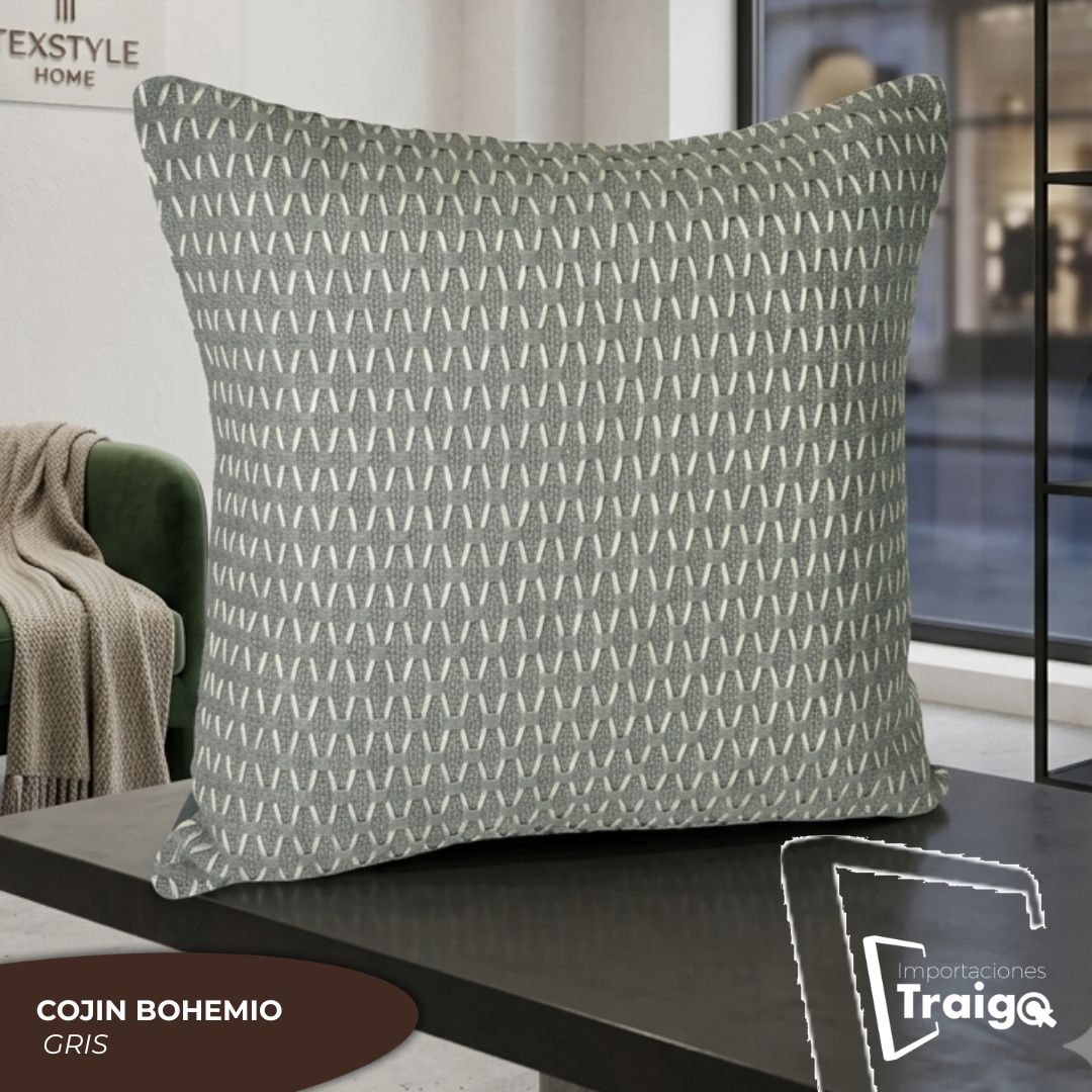 COJINES DECORATIVOS