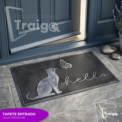 TAPETES ENTRADA