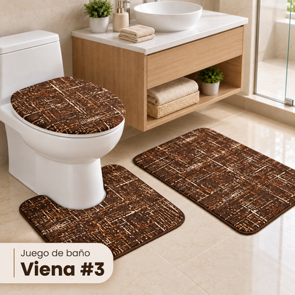 Juego de Baño MAYORISTAS
