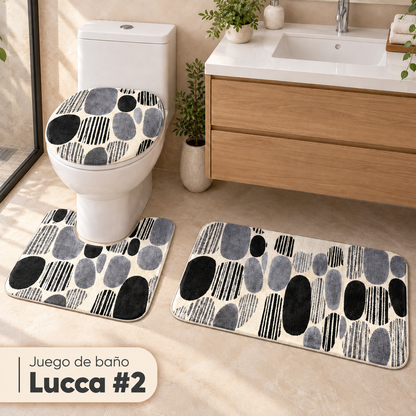 Juego de Baño MAYORISTAS