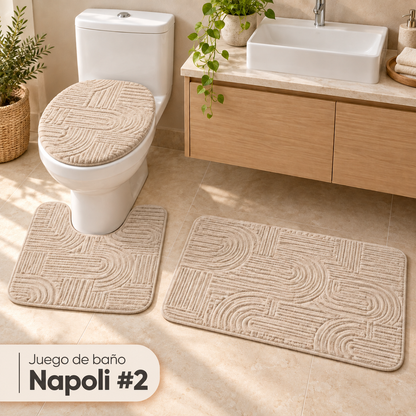 Juego de Baño MAYORISTAS