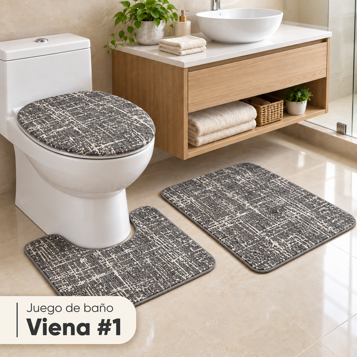Juego de Baño MAYORISTAS