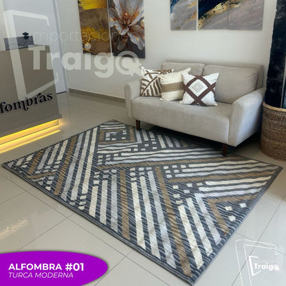 Alfombras Turcas (160X230 Cm)