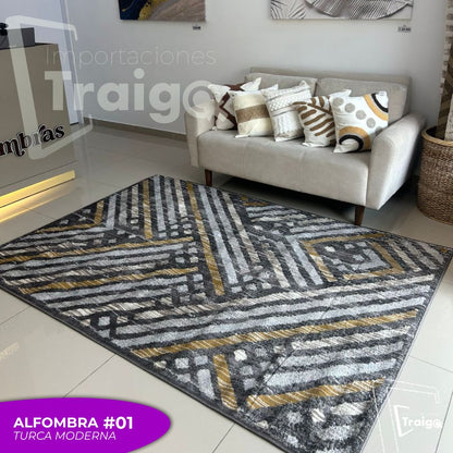 Alfombras Turcas (160X230 Cm)