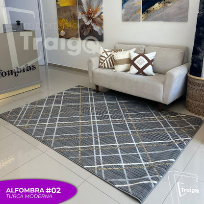 Alfombras Turcas (160X230 Cm)