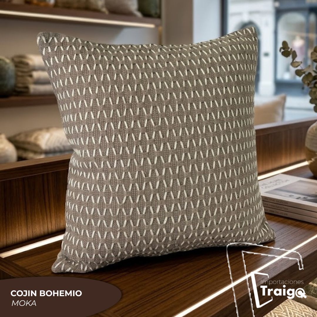 COJINES DECORATIVOS