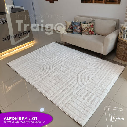 Alfombras Turcas (160X230 Cm)