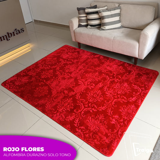 Alfombra Piel de Durazno (200x150 Cm)
