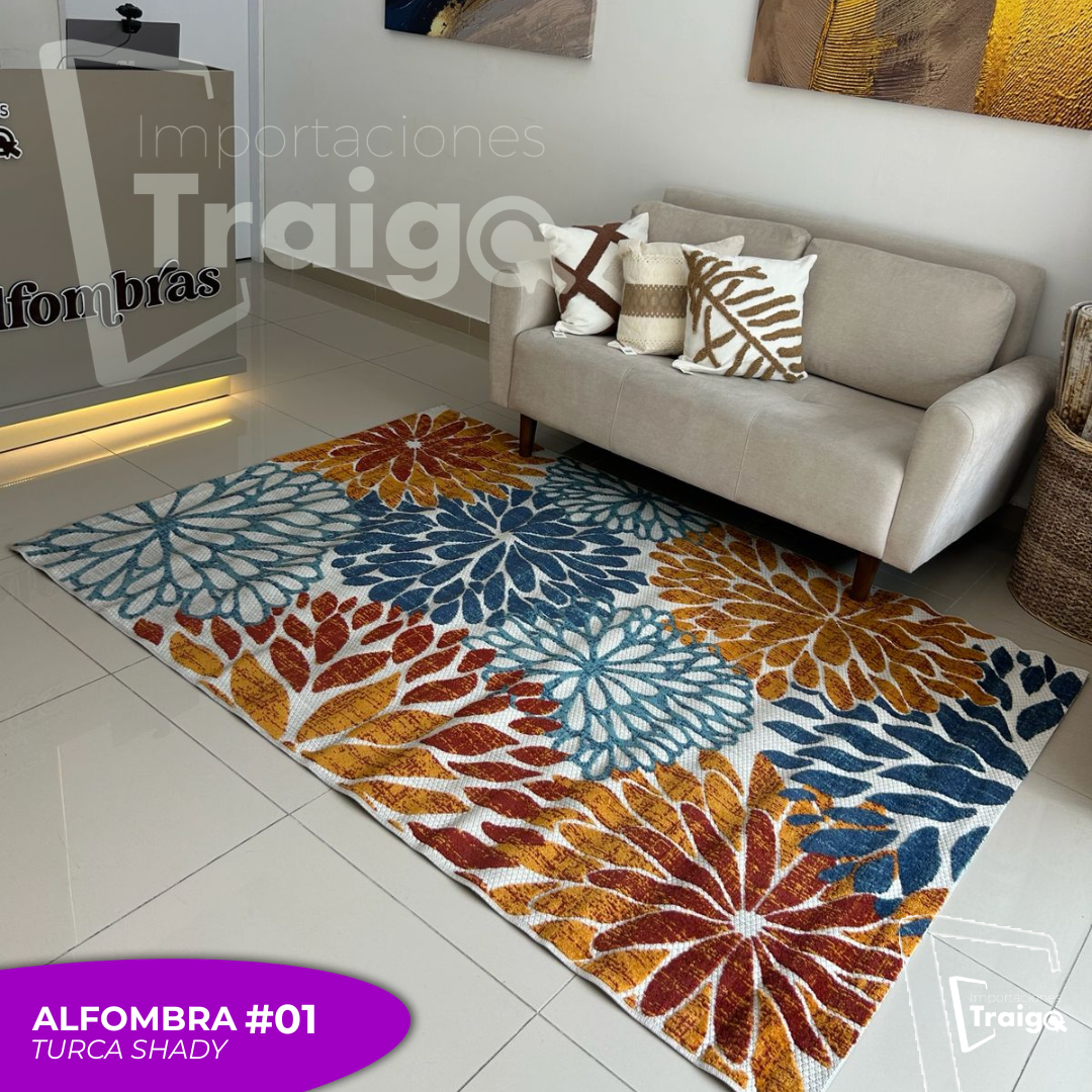 Alfombras Turcas (160X230 Cm)