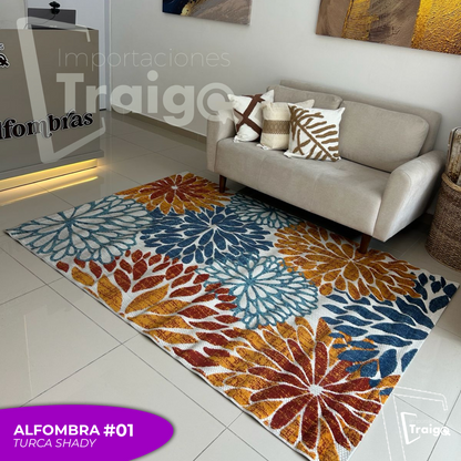 Alfombras Turcas (160X230 Cm)