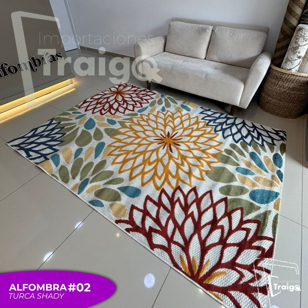 Alfombras Turcas (160X230 Cm)