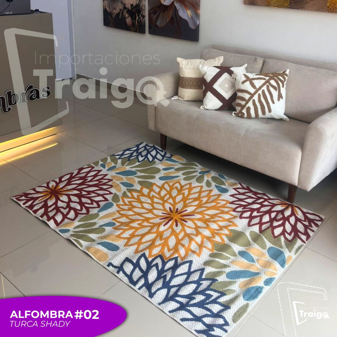 Alfombras Turcas (120x170 cm)