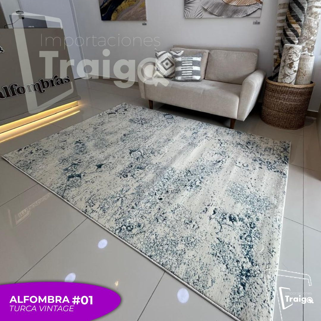 Alfombras Turcas (160X230 Cm)