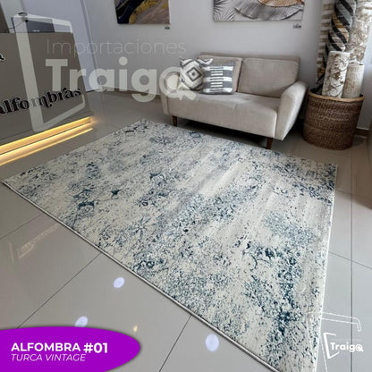 Alfombras Turcas (160X230 Cm)