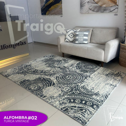 Alfombras Turcas (160X230 Cm)