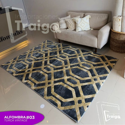 Alfombras Turcas (160X230 Cm)