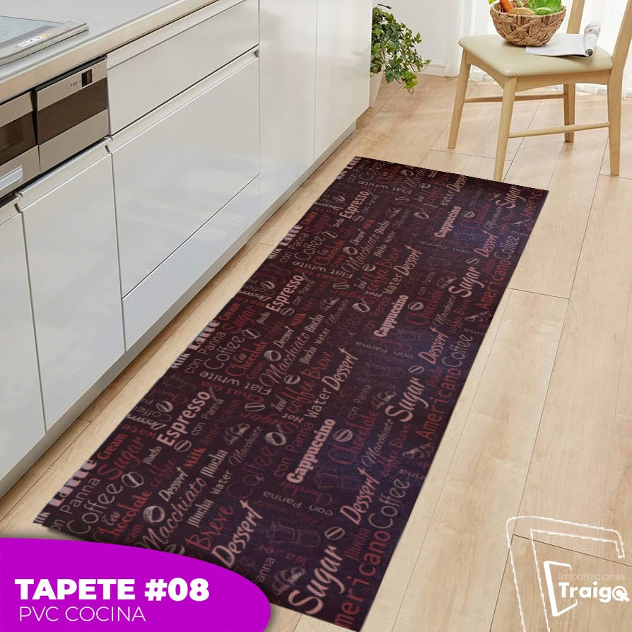 Tapete de Cocina