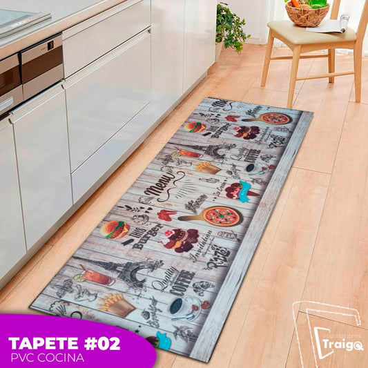 Tapete de Cocina