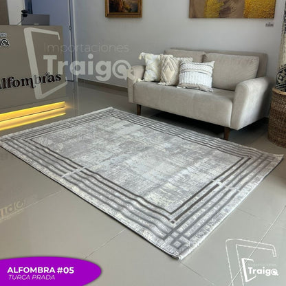 Alfombras Turcas (160X230 Cm)
