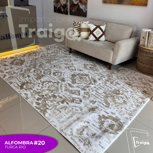Alfombras Turcas (200x300 Cm)