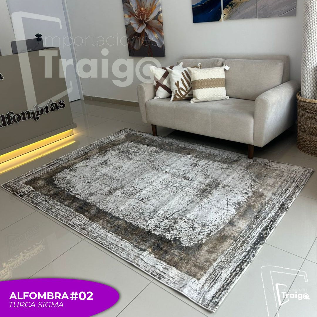 Alfombras Turcas (160X230 Cm)