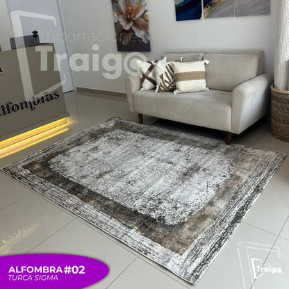 Alfombras Turcas (160X230 Cm)